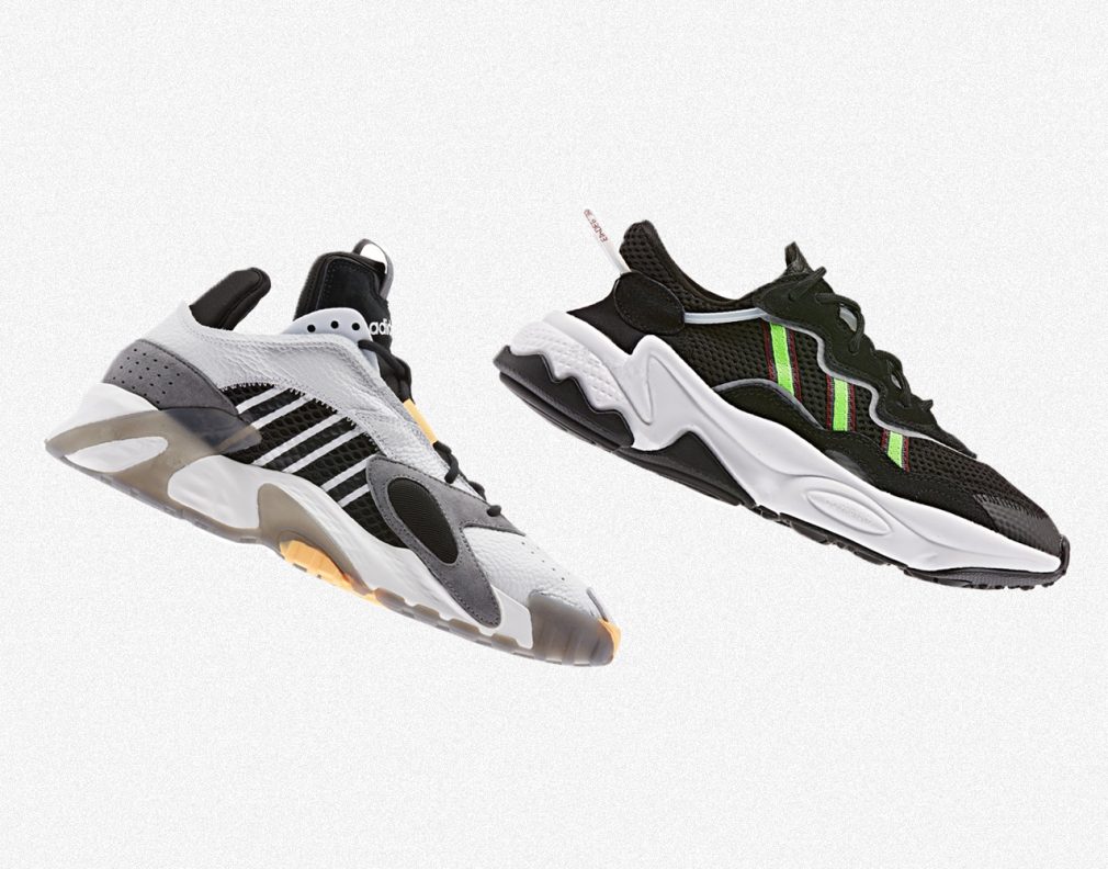 2 nouveaux modÃ¨les de adidas prÃ©vus pour 2019 ont fuitÃ©s - WAVEÂ®