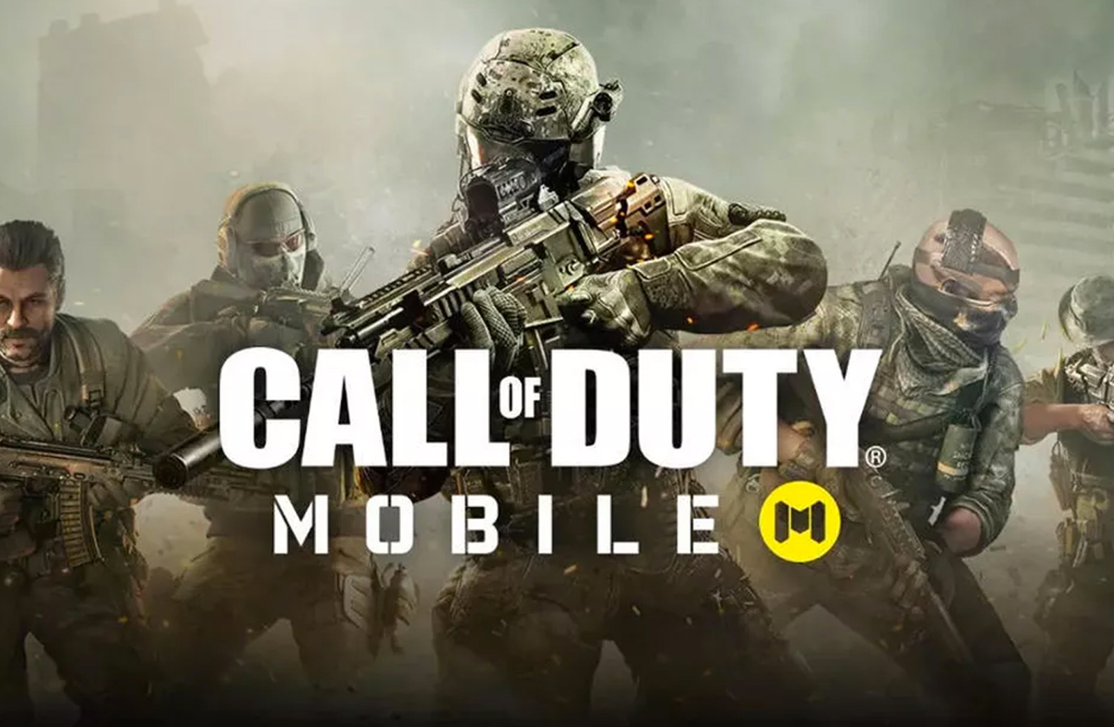 Sortez les armes, Call of Duty Mobile est disponible dès maintenant - WAVE®
