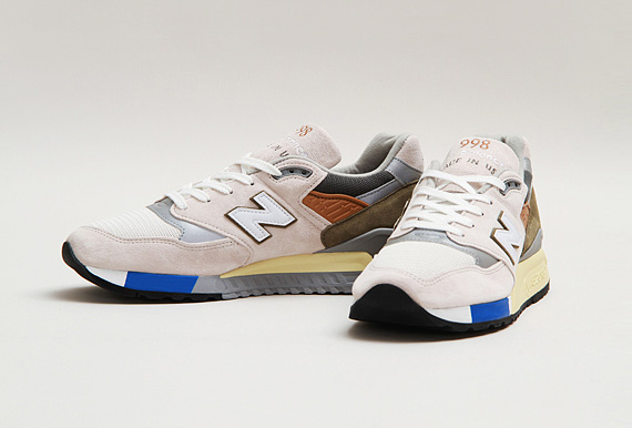 Concepts x New Balance 998 “C-Note” - WAVE®