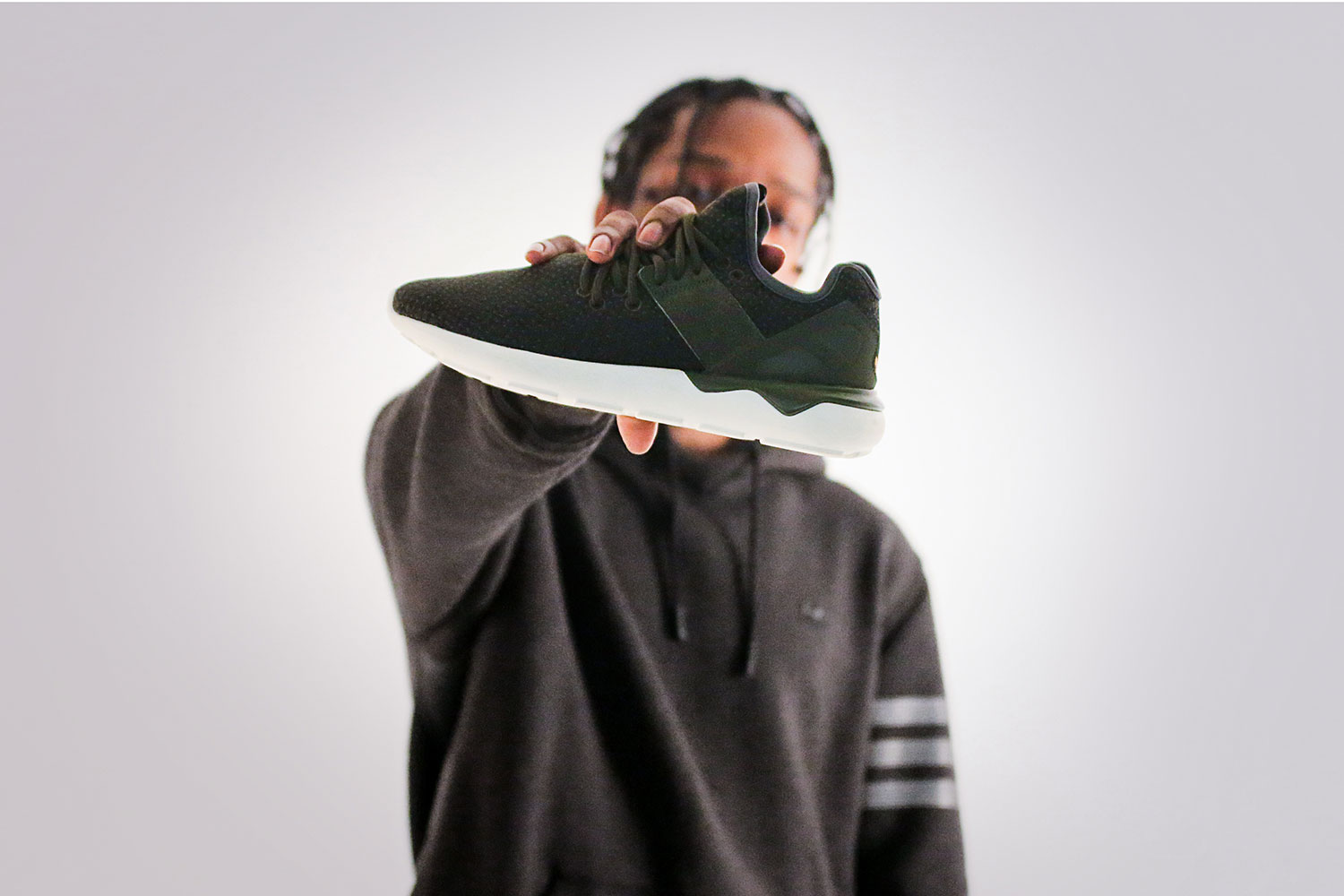 ar Plaske pistol Footlocker et A$AP Rocky présentent les nouvelles Adidas Originals Tubular  Runner S - WAVE®