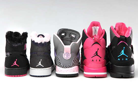 Sneakers Jordan Femme