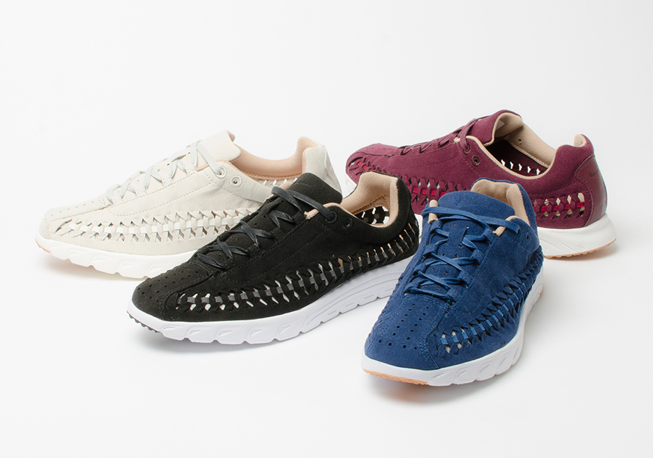 bosque si Compuesto Nike Mayfly Woven Women Pack - WAVE®