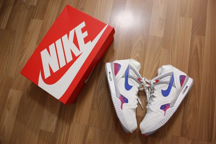 Nike Air Tech Challenge II 'OG' QS (First Look) - WAVE®