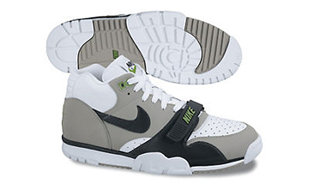 Vegetales ladrar Sembrar Nike Air Trainer 1 Mid Premium “Chlorophyll” 2012 - WAVE®