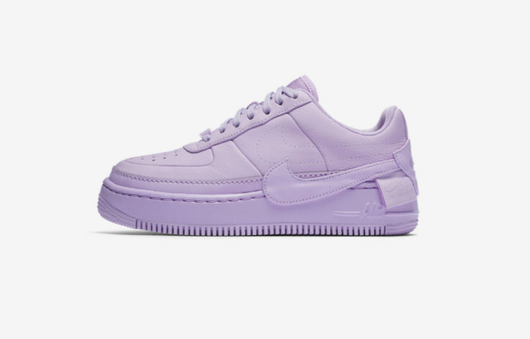 Nike Air Force 1 Low Jester Violet Mist WAVE