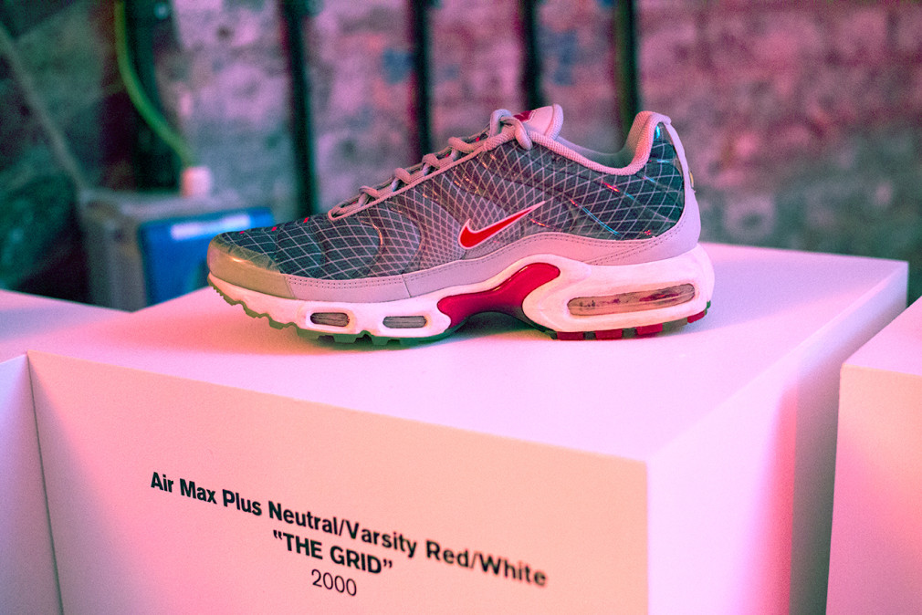 Preview : Nike Air Max Plus The Grid Retro -