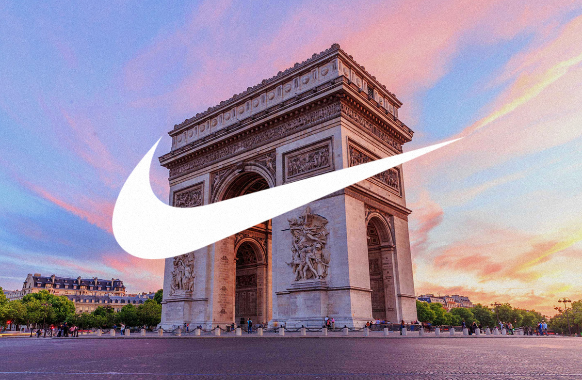 Avec son immeuble sur les Nike va ouvrir espace unique en Europe - WAVE®
