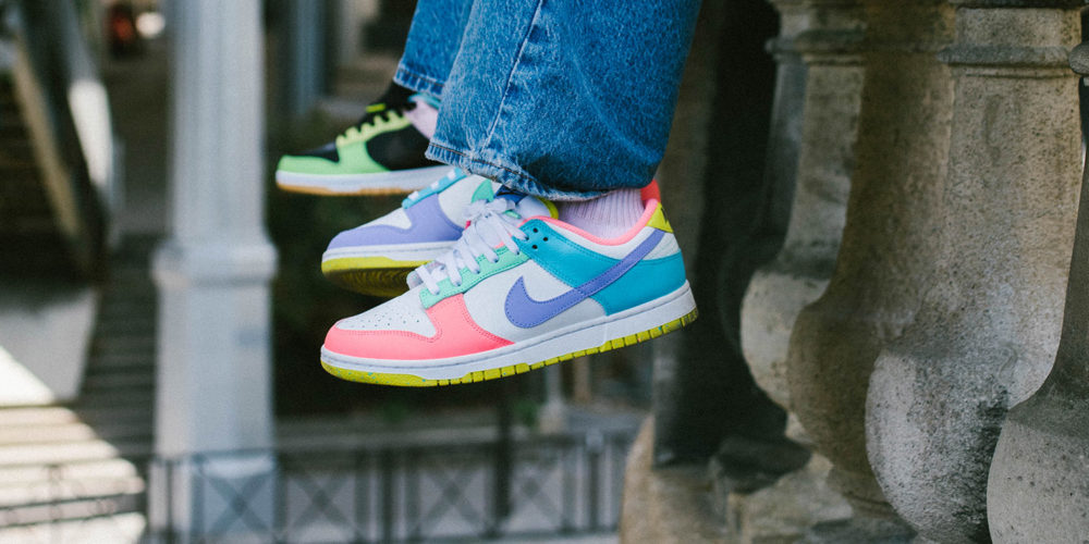 Deux Nike Dunk Low seront disponibles la semaine prochaine - WAVE?�