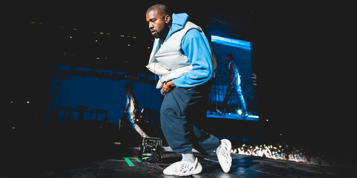 Comment YEEZY est devenue une marque ind?�pendante - WAVE?�