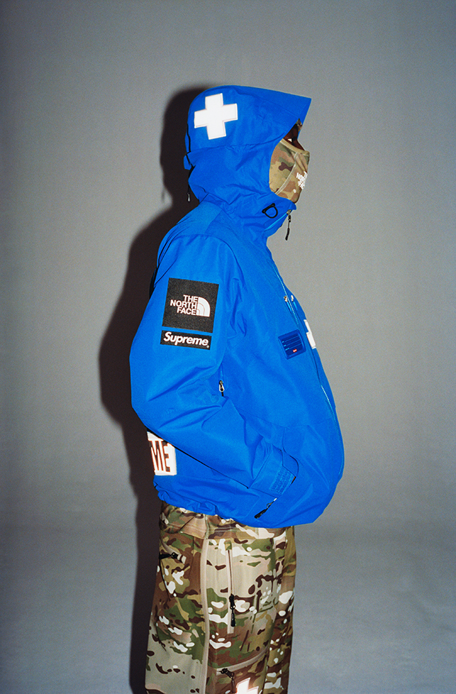 Supreme The North Face Spring