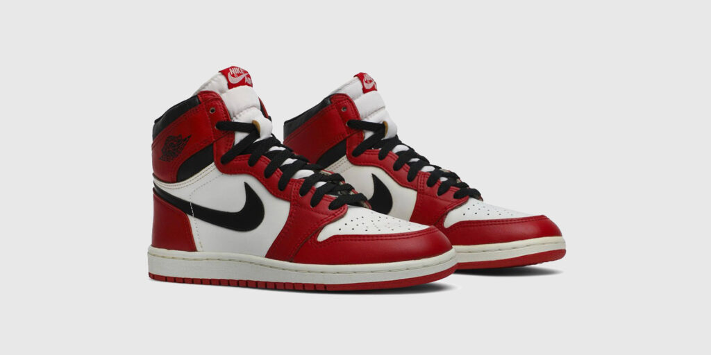 Air Jordan 1 High Chicago