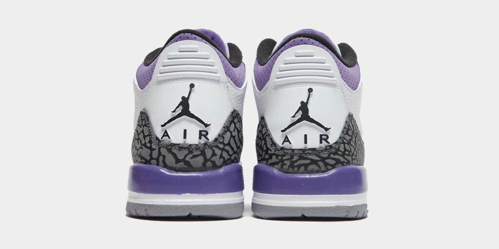 Air Jordan 3 Dark Iris