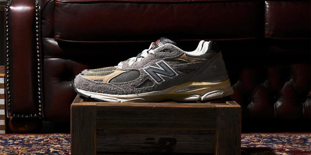 New Balance MiUSA by Teddy Santis