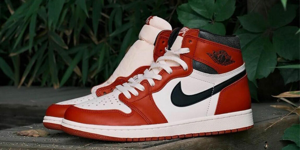 Air Jordan 1 High OG “Chicago Reimagined”