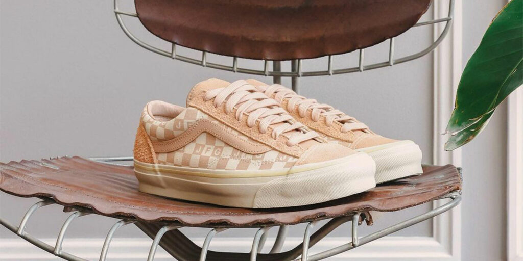 Joefreshgoods x Vans Vault