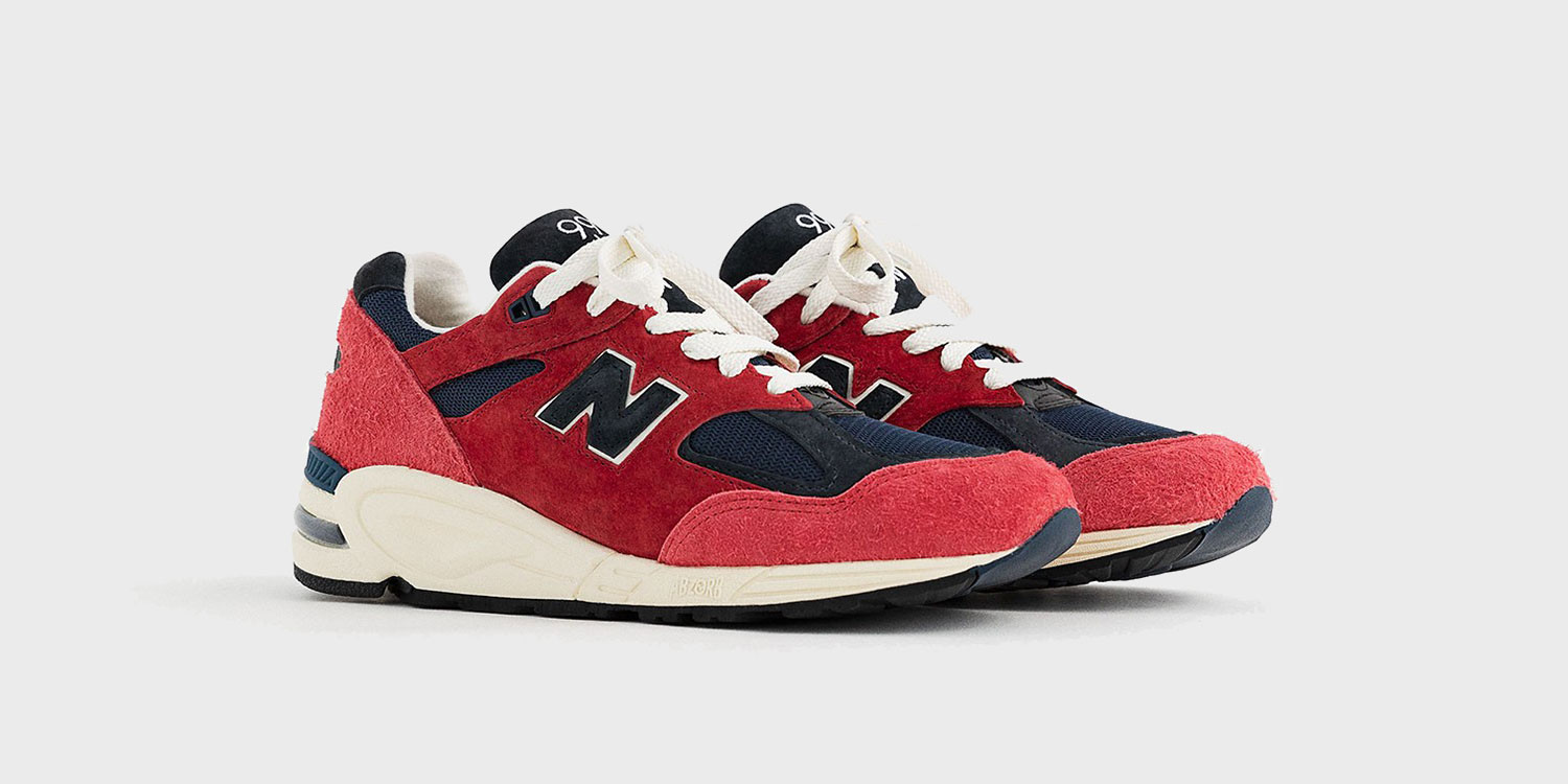 New Balance Made in USA by Teddy Santis