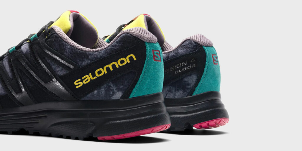 Bodega x Salomon X-Mission 4 « Full Bleed »