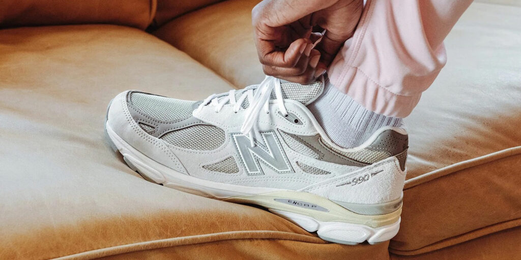 YCMC x New Balance 990v3