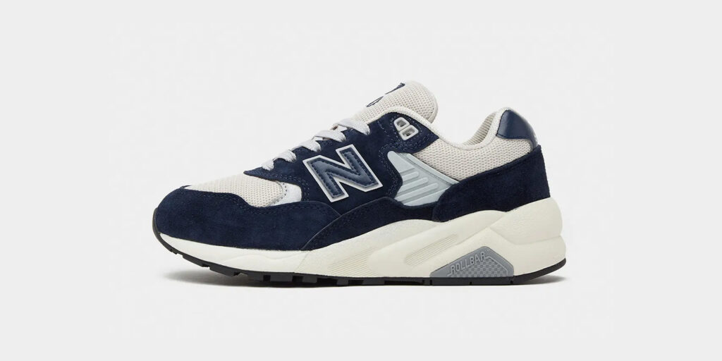 New Balance 580v2 OG2 Navy