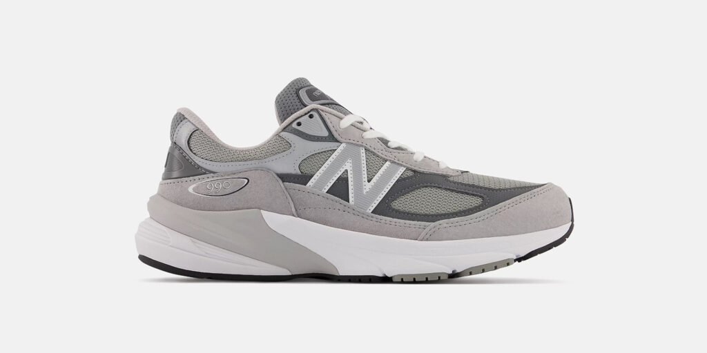 New Balance 990v6 “Grey”