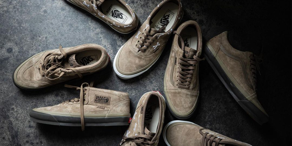 WTAPS x Vans Vault