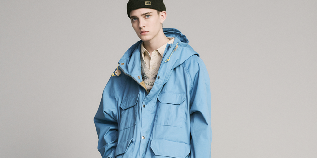 The North Face Purple Label