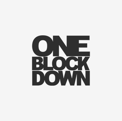 OneBlockDown