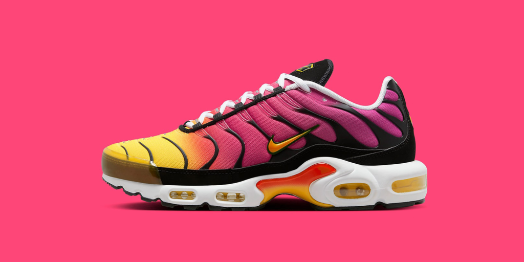 Nike Air Max Plus Tn Rainbow