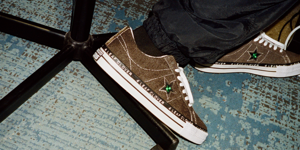 Patta x Converse