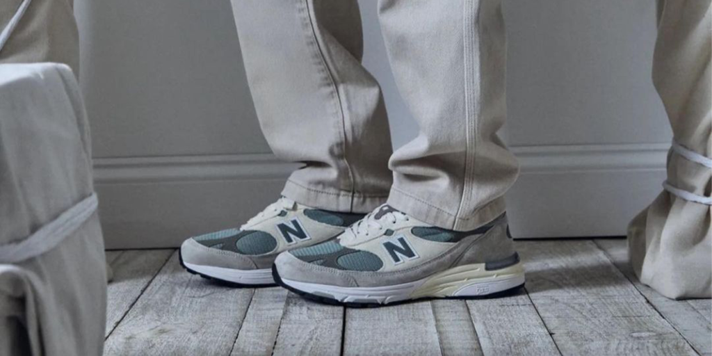 KITH x New Balance 993