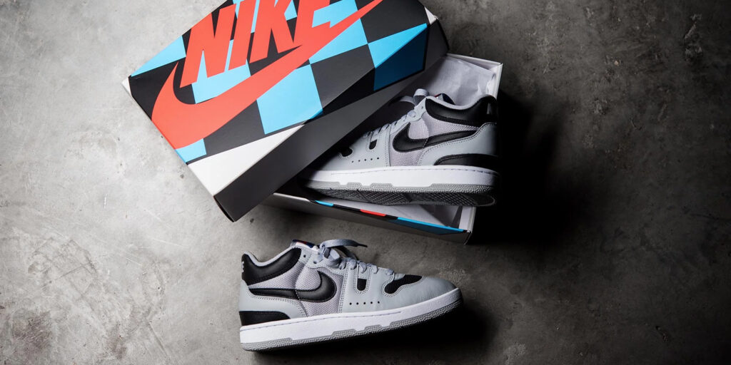 Nike Mac Attack QS SP Light Smoke Grey