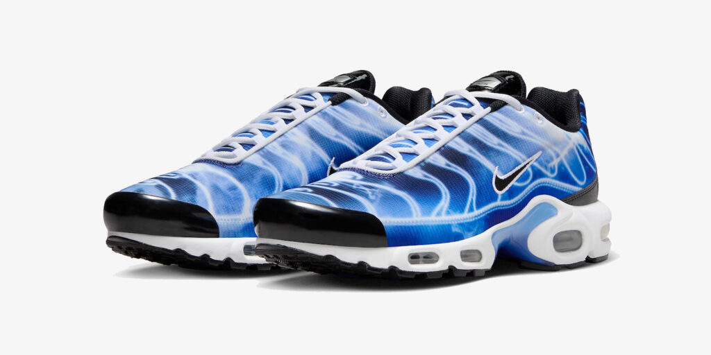 Nike Air Max Plus Light Photography Royal Blue