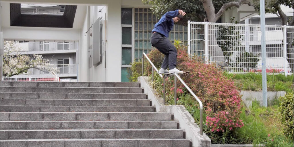 Nike SB | Yuto Horigome in Tokyo