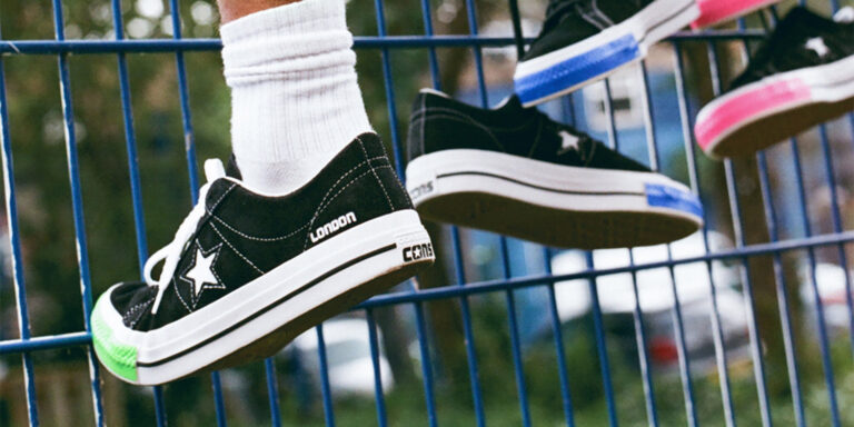 Converse One Star "City Pack"