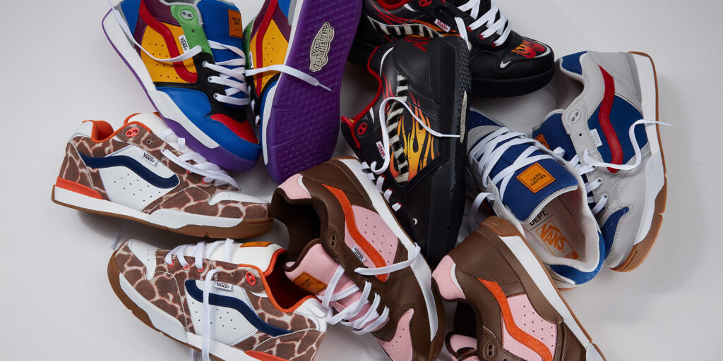 Vault by Vans x Gallery Dept