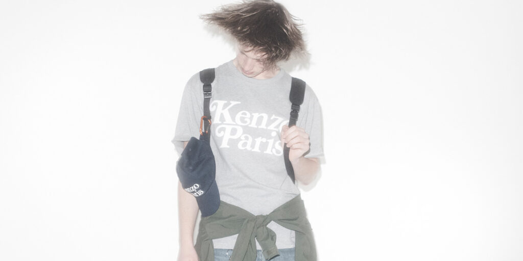 Kenzo x Verdy Colors