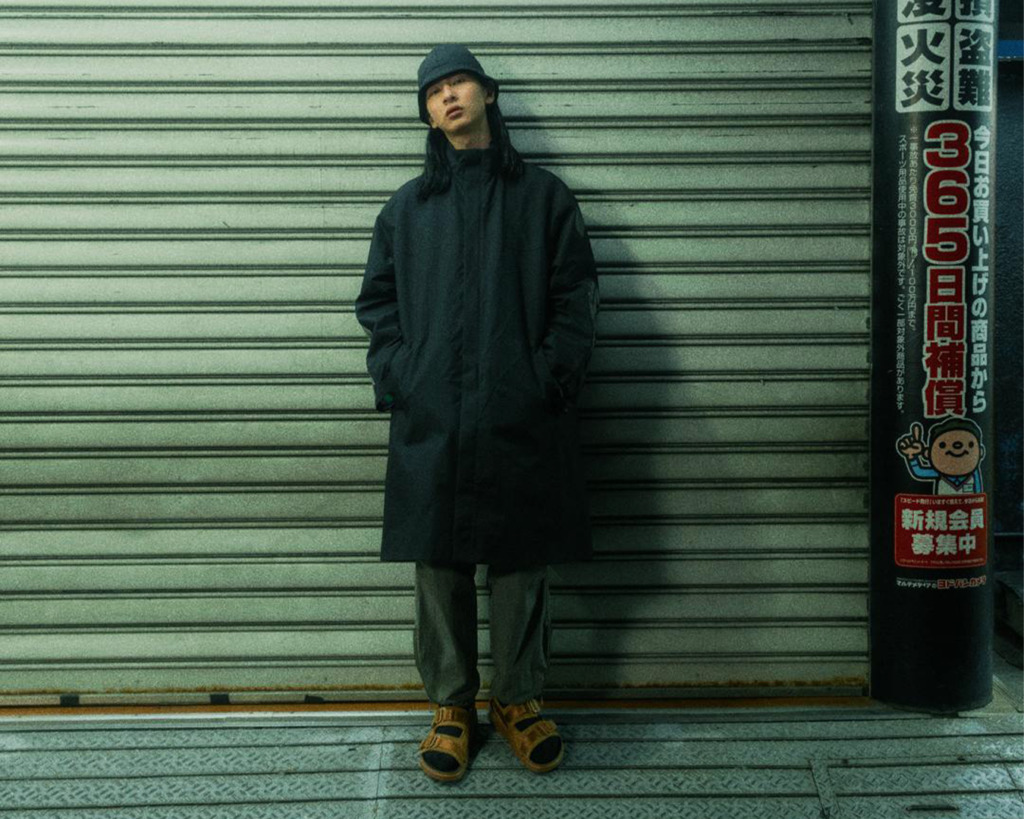 Birkenstock présente Shinjuku, nouvelle silhouette