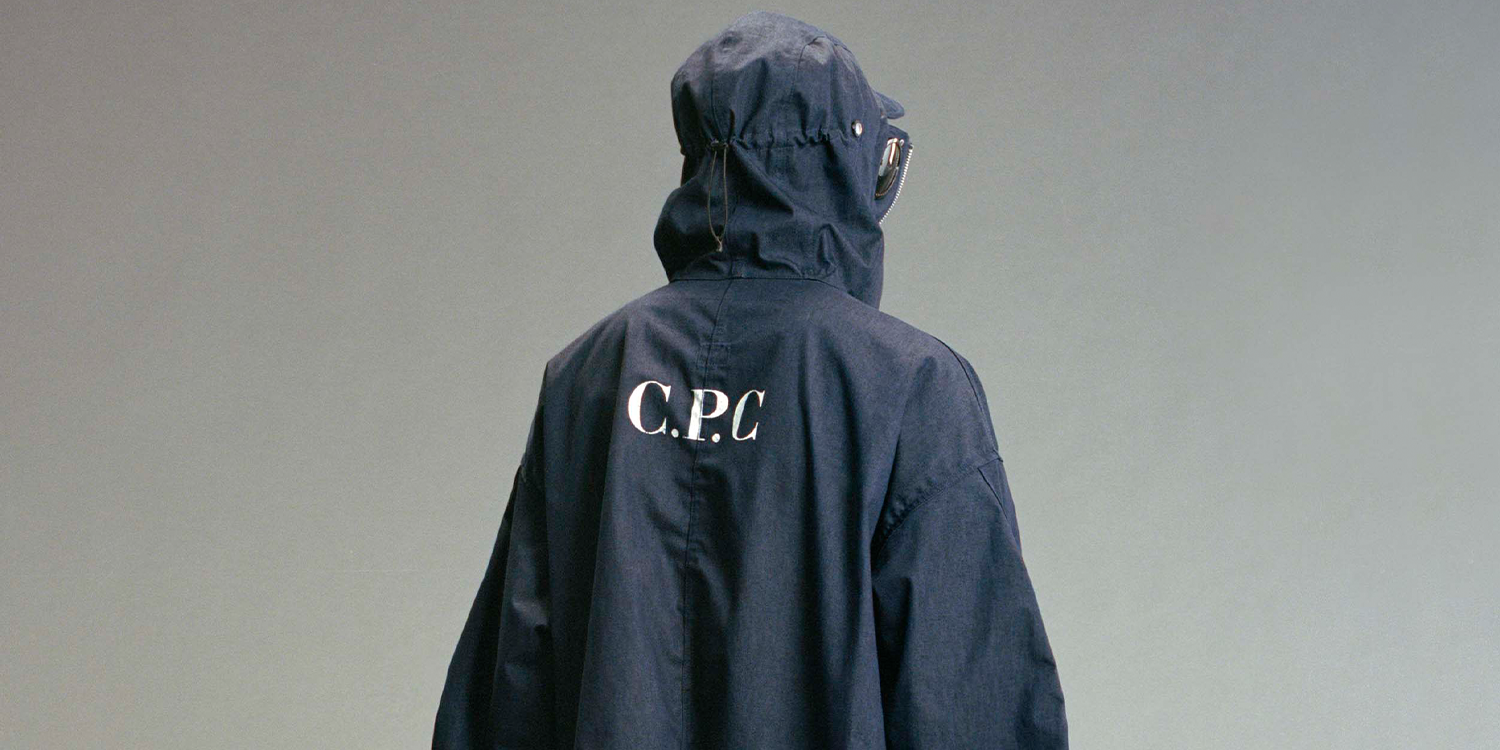 Junya Watanabe x C.P. Company