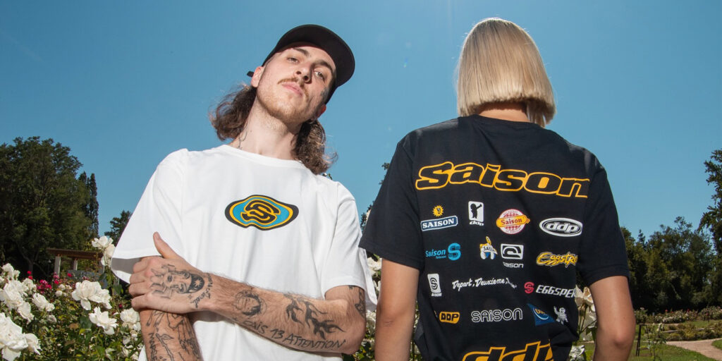 Saison Shop x DDP