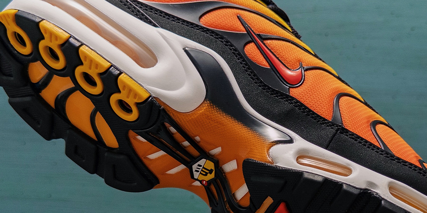 Nike Air Max Plus Tn OG Sunset 2024