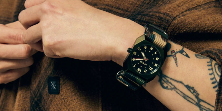 Nixon SCOUT NATO