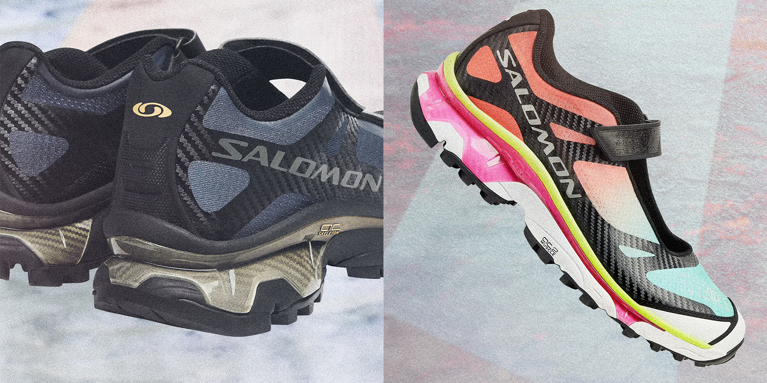 MM6 Maison Margiela x Salomon XT-Mary J