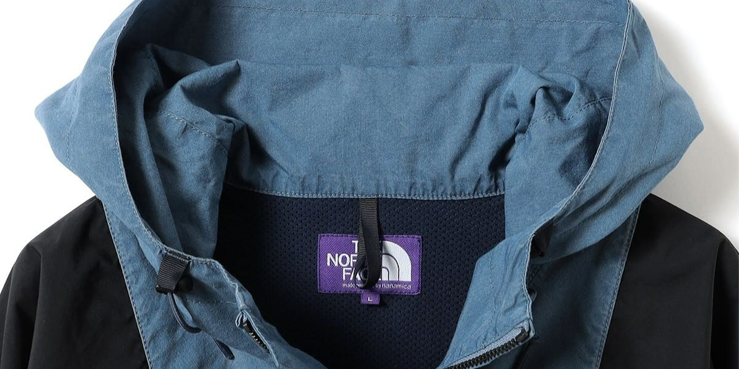 The North Face Purple Label x BEAMS