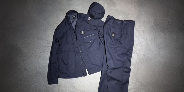 Beams Plus x Engineered Garments