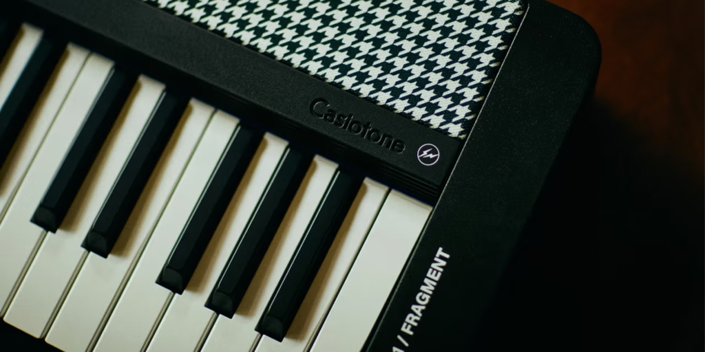 Fragment design Casio Casiotone CT-S1