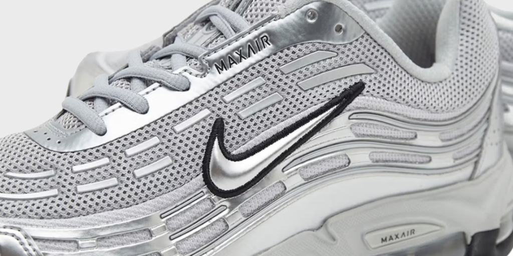 Nike Air Max TL 2.5 "Metallic Silver"