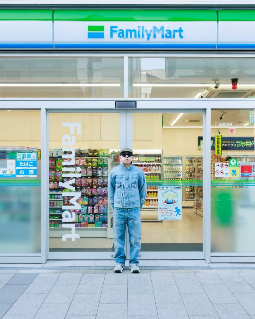 NIGO FamilyMart