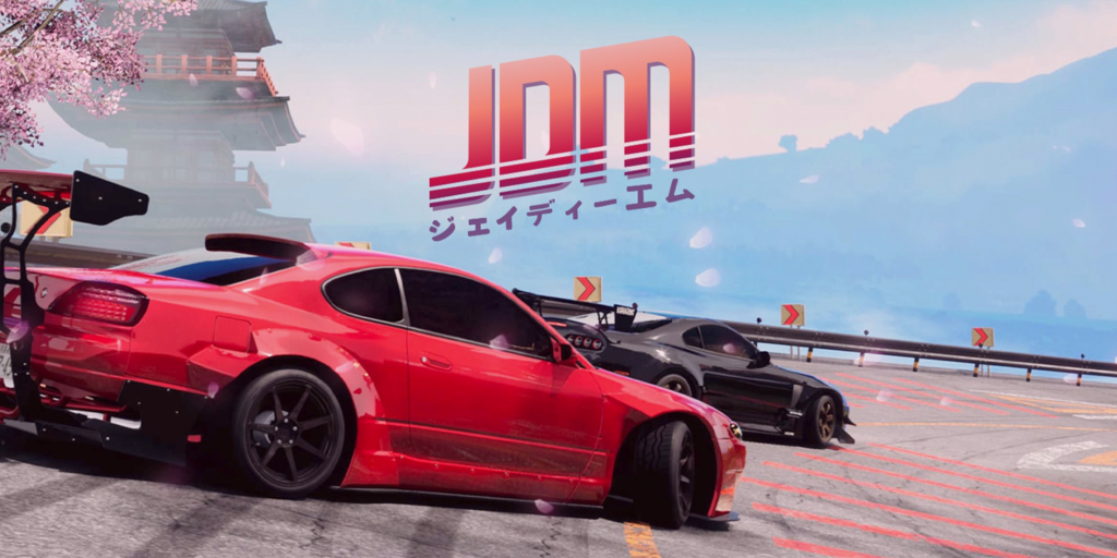 Japanese Drift Master (JDM)