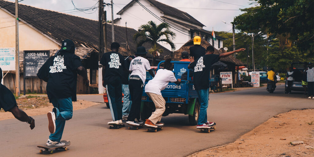 element quicksilver our town skate surf Afrique ouest