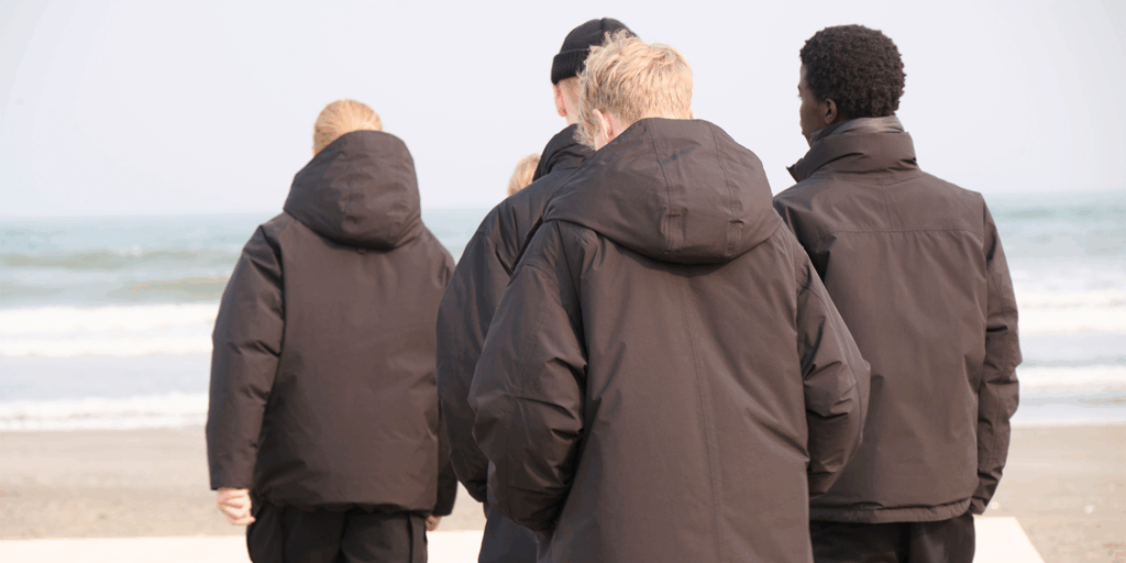 Nanamica Fall Winter 2025